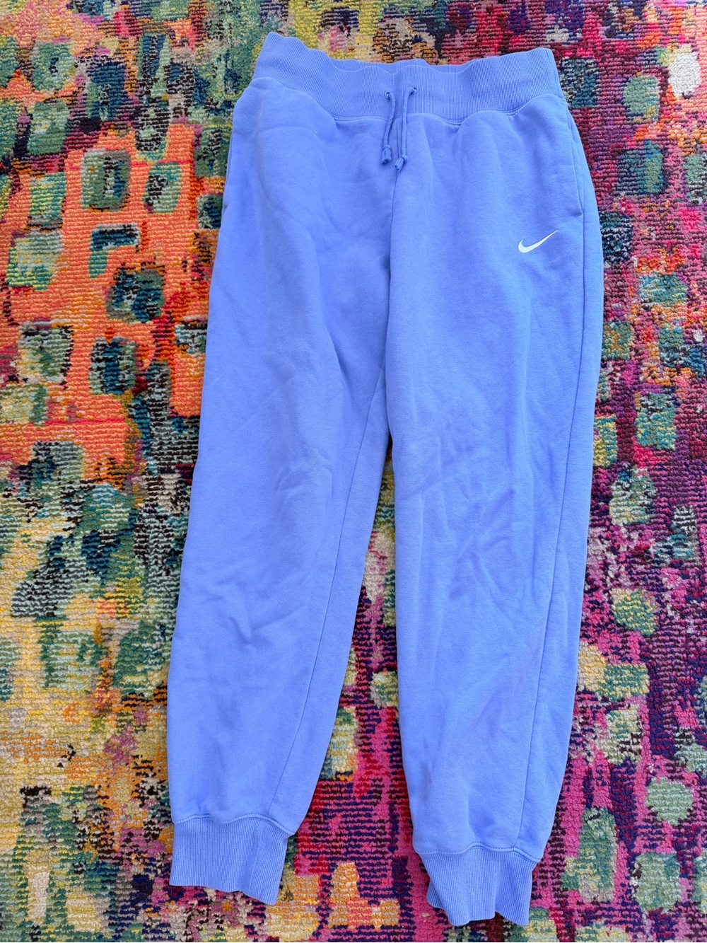 Nike periwinkle Women's Jogger Sweatpants